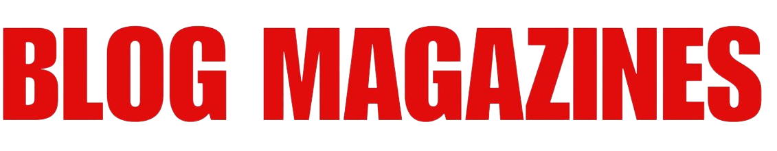 Blog Magazines